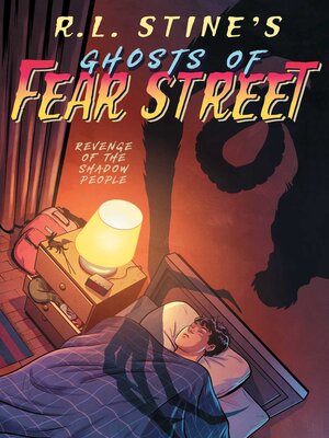 cover image of Revenge of the Shadow People